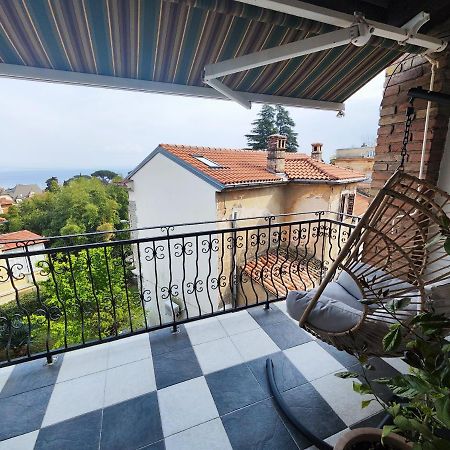 Luxury Apartment Regina Abbazia Esterno foto