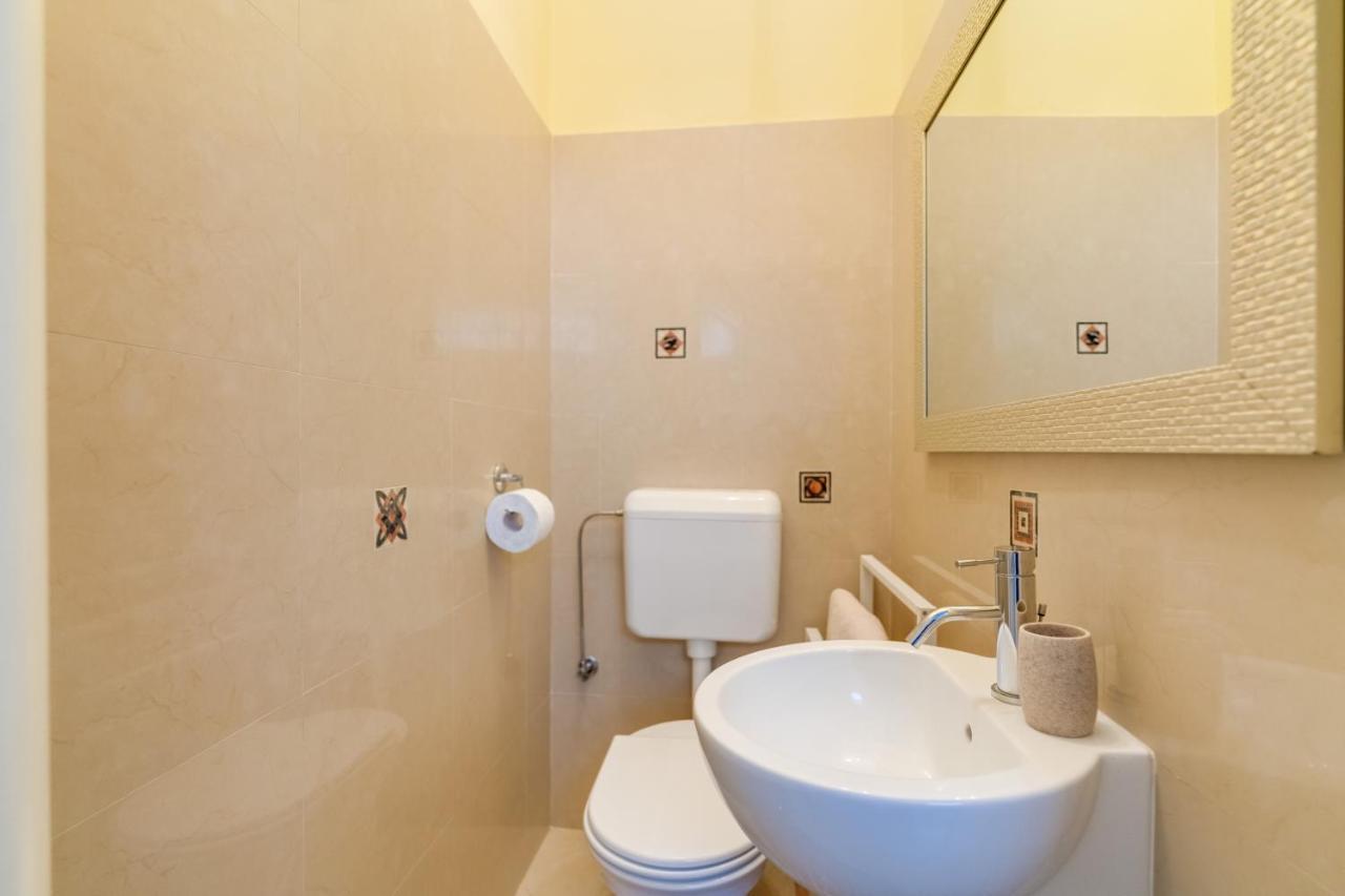 Luxury Apartment Regina Abbazia Esterno foto