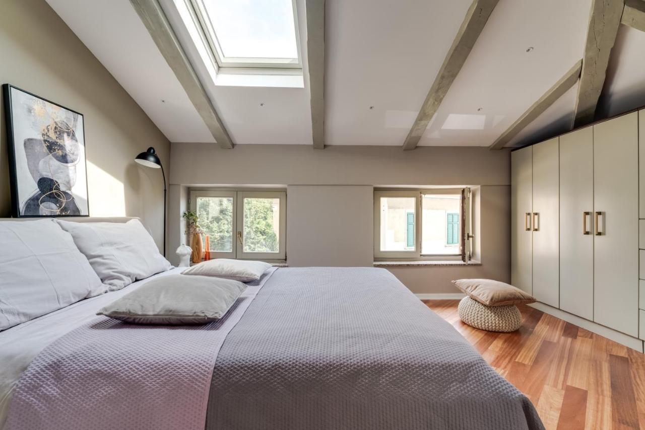 Luxury Apartment Regina Abbazia Esterno foto