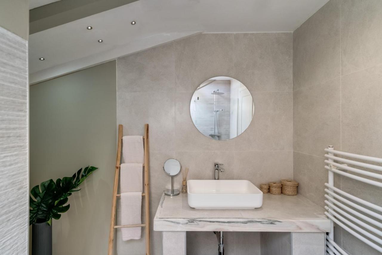 Luxury Apartment Regina Abbazia Esterno foto