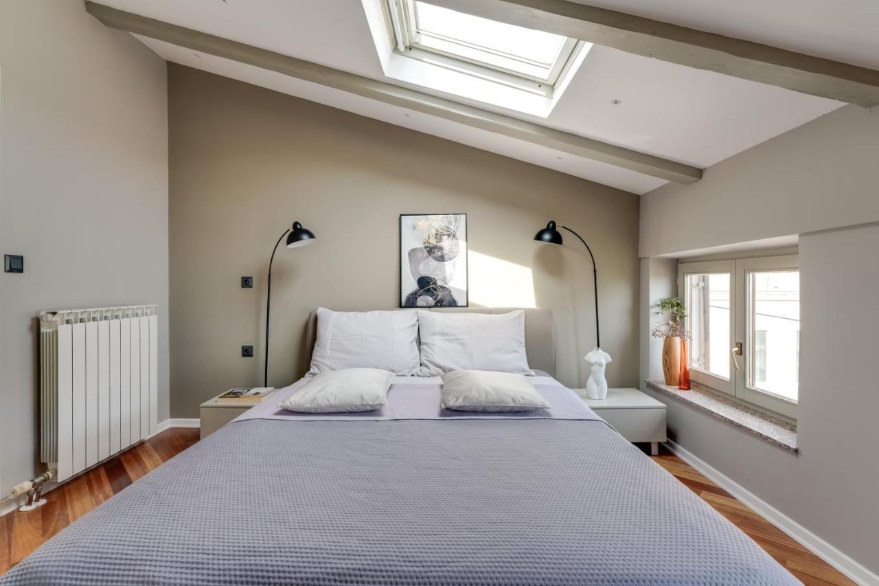 Luxury Apartment Regina Abbazia Esterno foto