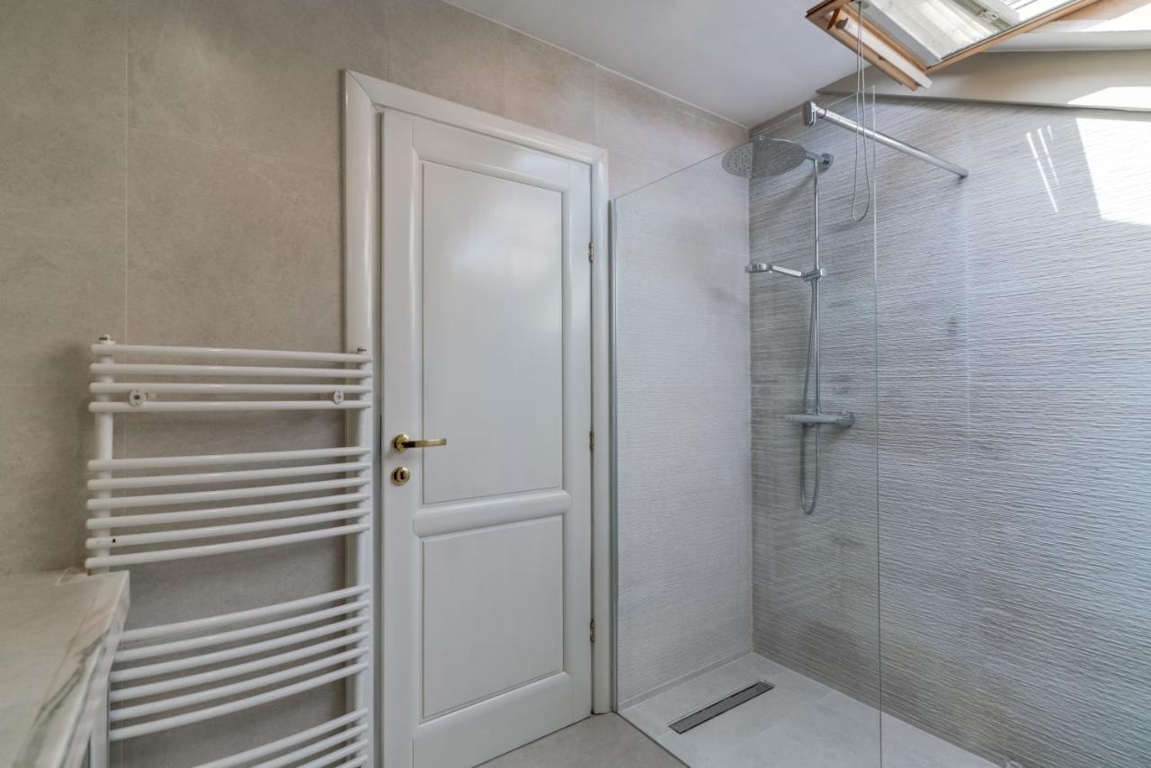 Luxury Apartment Regina Abbazia Esterno foto