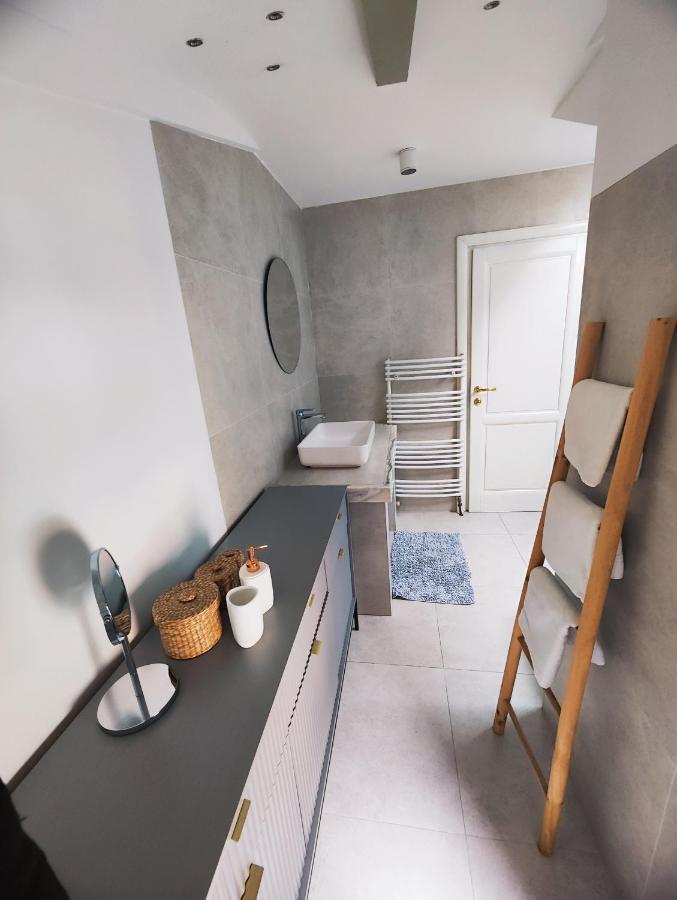 Luxury Apartment Regina Abbazia Esterno foto