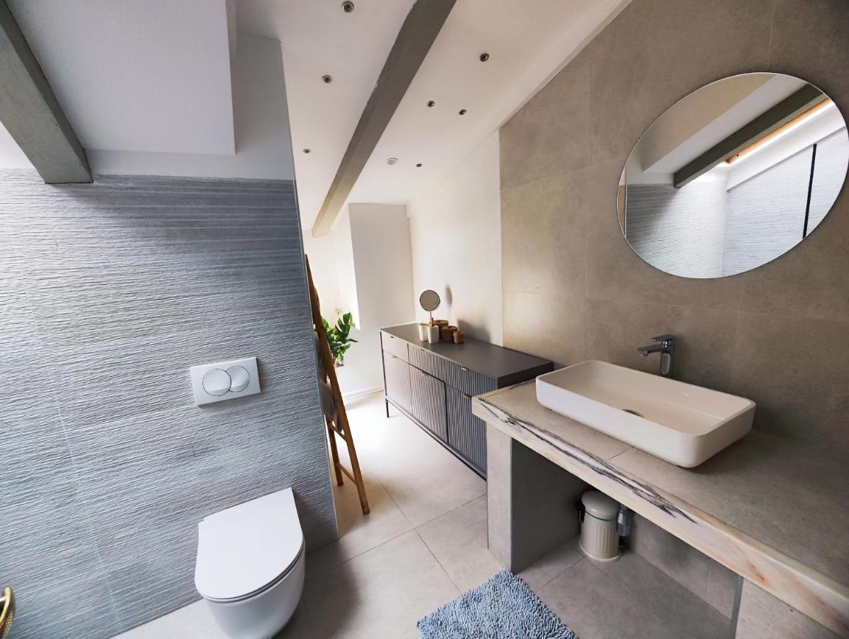 Luxury Apartment Regina Abbazia Esterno foto