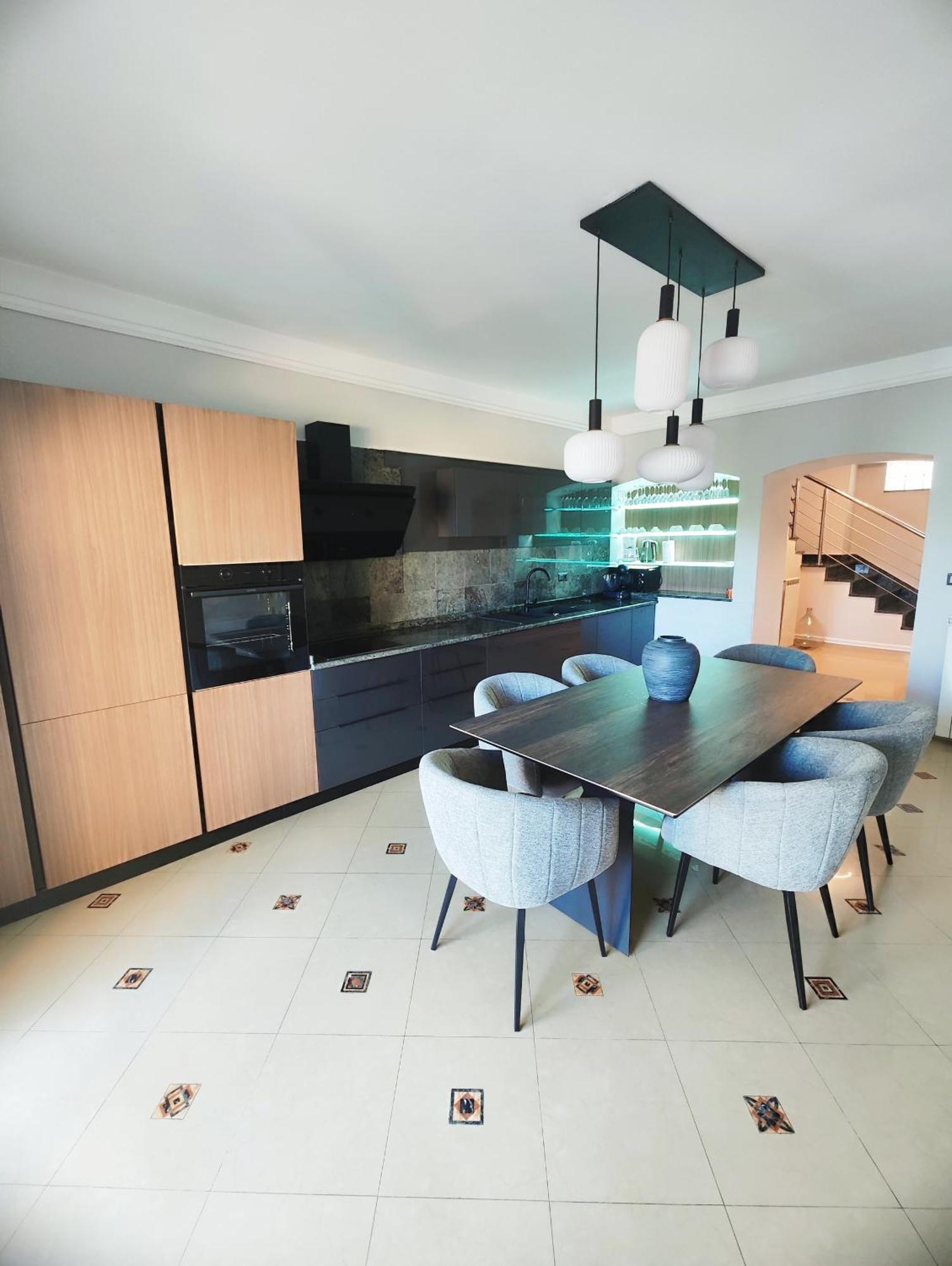 Luxury Apartment Regina Abbazia Esterno foto