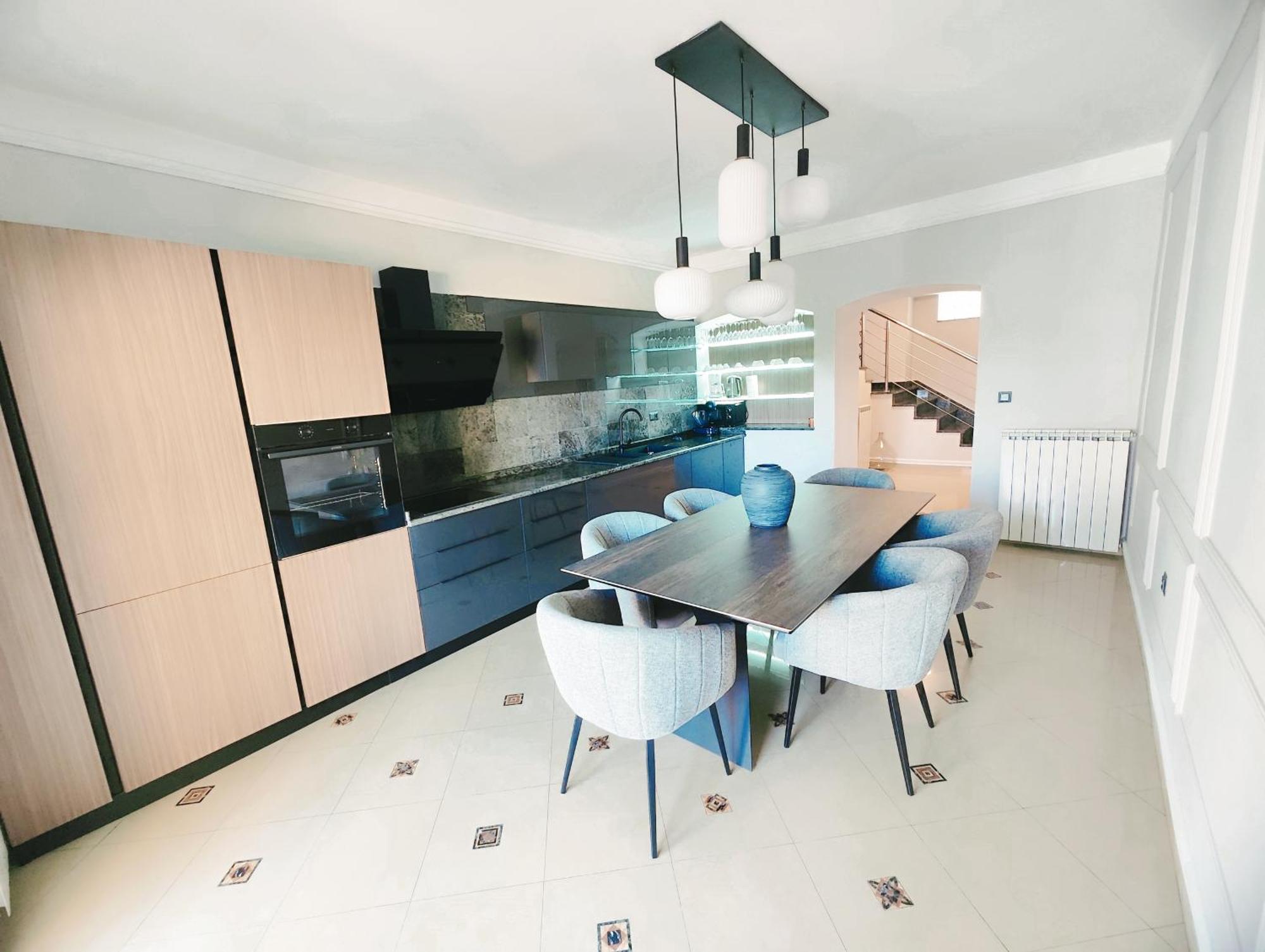 Luxury Apartment Regina Abbazia Esterno foto