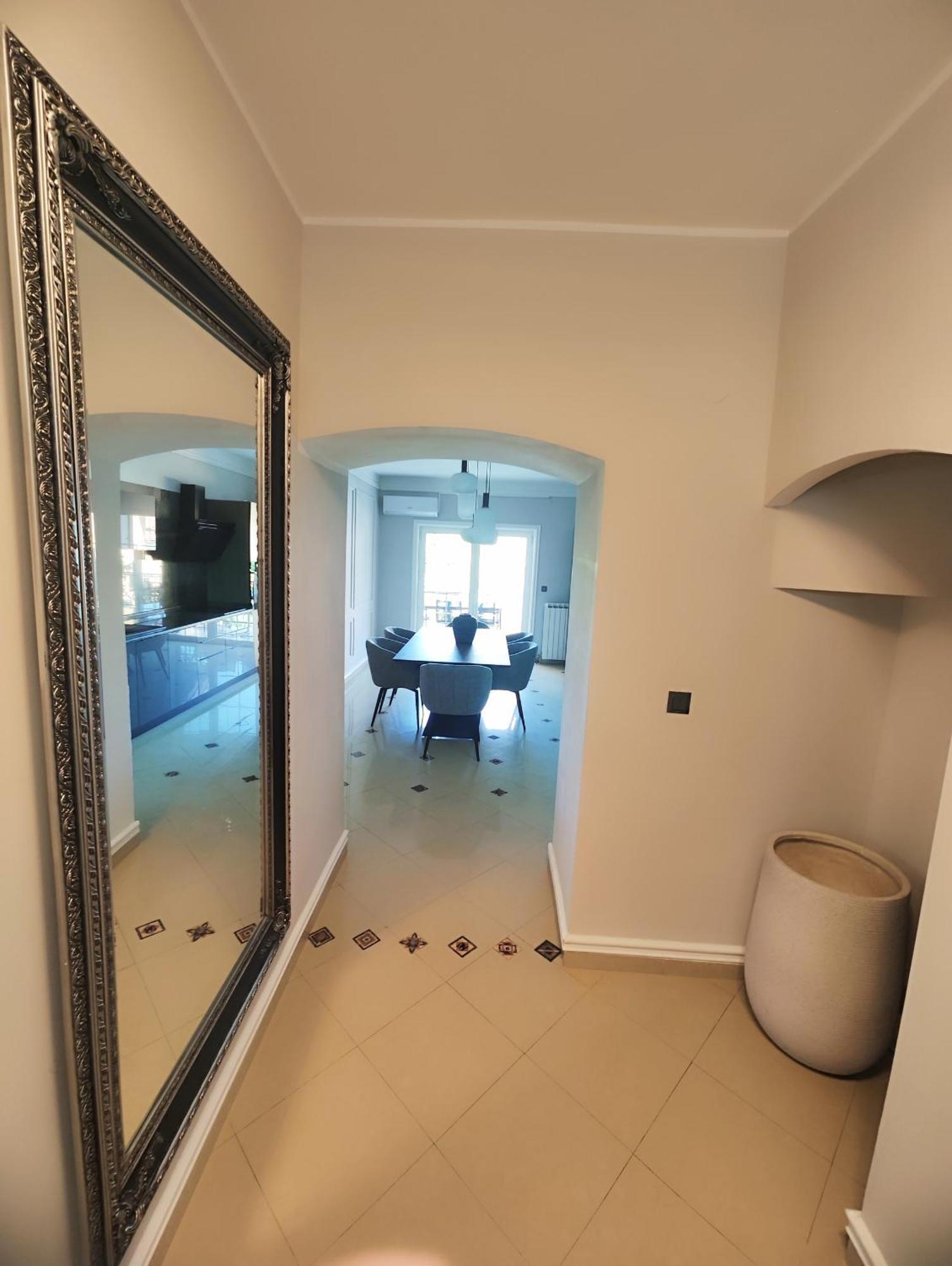 Luxury Apartment Regina Abbazia Esterno foto