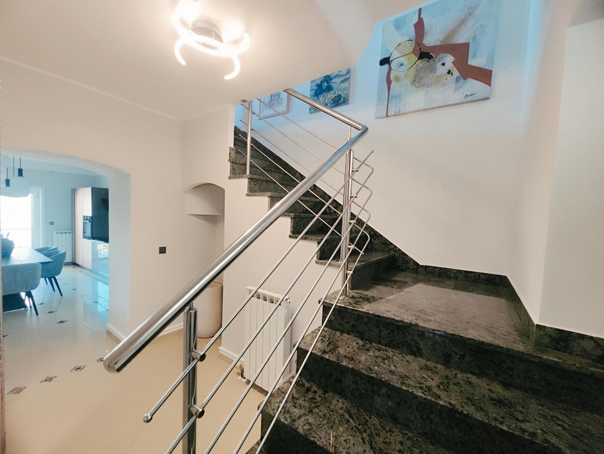 Luxury Apartment Regina Abbazia Esterno foto