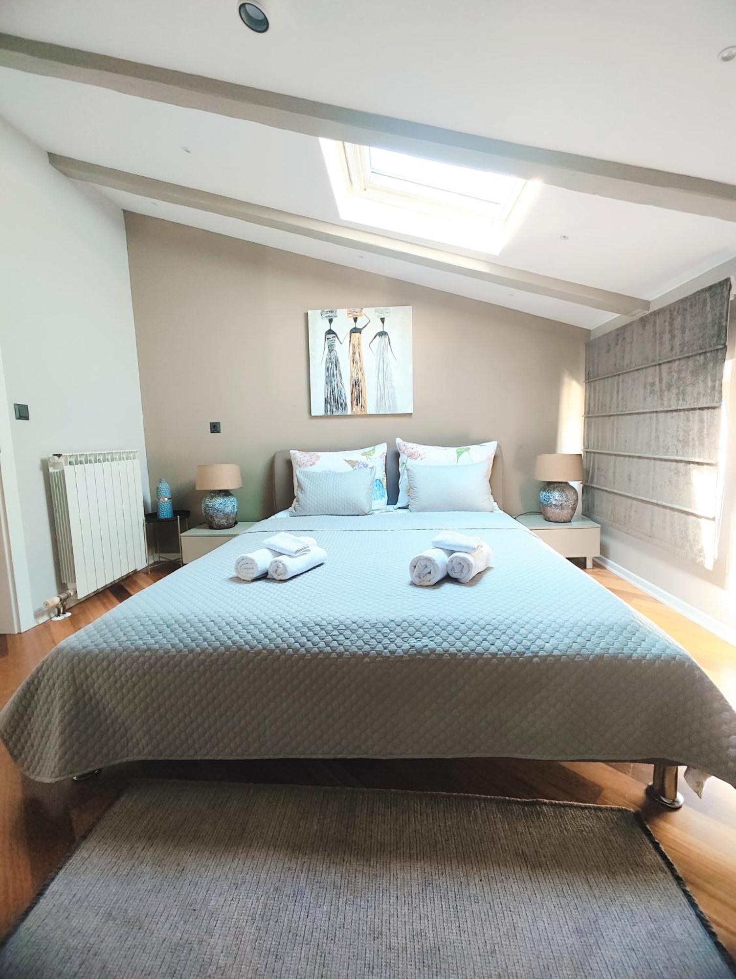 Luxury Apartment Regina Abbazia Esterno foto